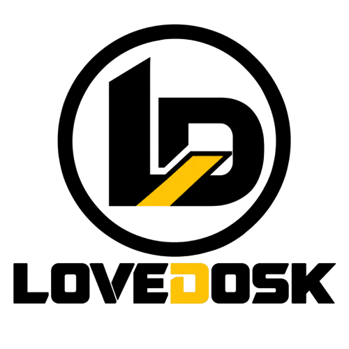 lovedosk logo 2